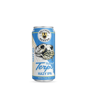 Belching Beaver Tropical Terps – cerveza artesanal