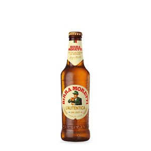 Birra Moretti L'Autentica 4.6%