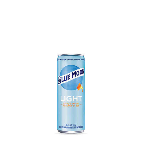 Blue Moon Light Citrus Wheat – cerveza artesanal