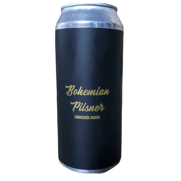 Fausto Bohemian Pilsner