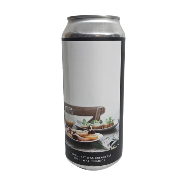 Evil Twin Brewing I Thought It Was Breakfast But It Was Feelings 5.5%