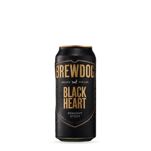 Brewdog Black Hearth – cerveza artesanal