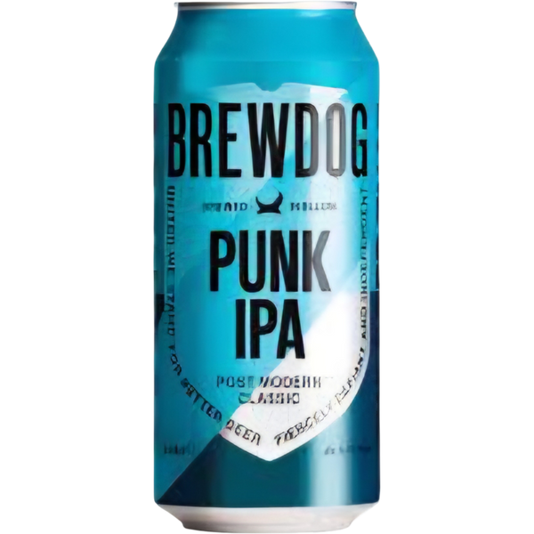 Brewdog Punk ipa 5.4%