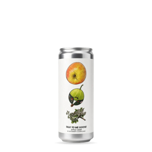 Brewski Talk To Me Goose – cerveza artesanal