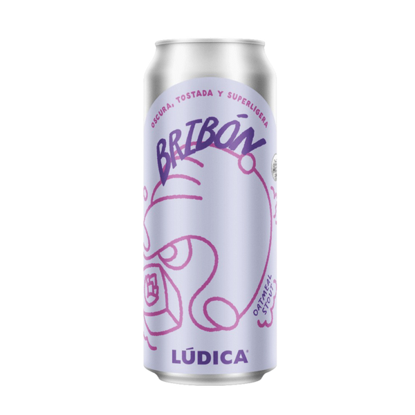 Ludica Bribon 4.6%
