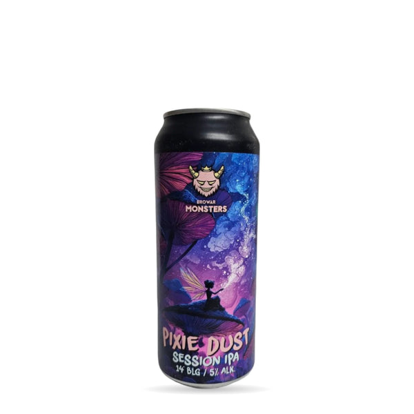 Browar Monsters Pixie Dust – cerveza artesanal