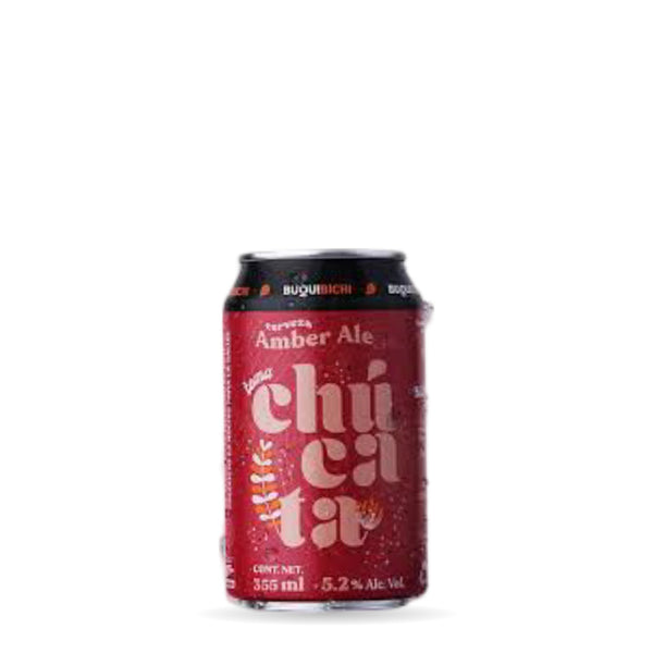Buquibichi Chúcata – cerveza artesanal