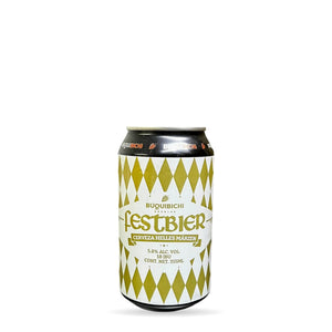 Buquibichi Festbier – cerveza artesanal