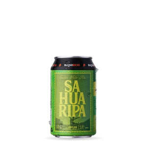 Buquibichi Sahuaripa – cerveza artesanal