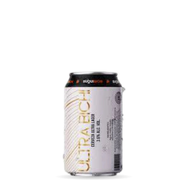 Buquibichi Ultra Bichi – cerveza artesanal