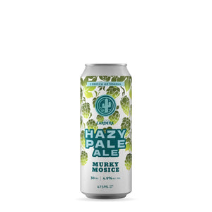 Cardera Murky Mosice – cerveza artesanal