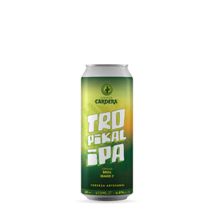 Cardera Tropikal IPA – cerveza artesanal