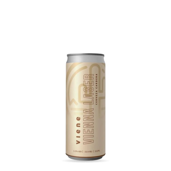 Cardera Viene – cerveza artesanal