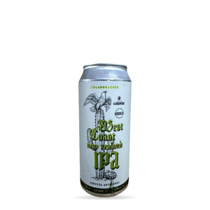 Cardera x Hércules West Coast IPA – cerveza artesanal