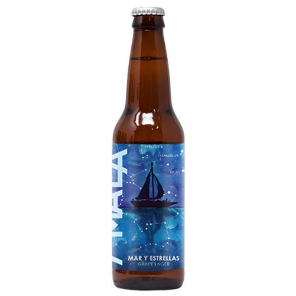 Aguamala Mar y Estrellas 7.4%