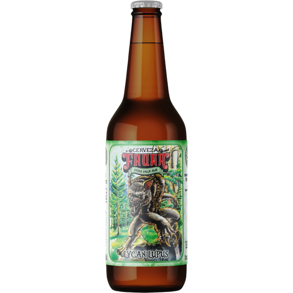 Fauna Lycan Lupus 7.0%