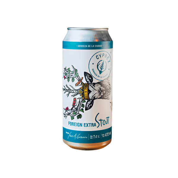 Cyprez Stout
