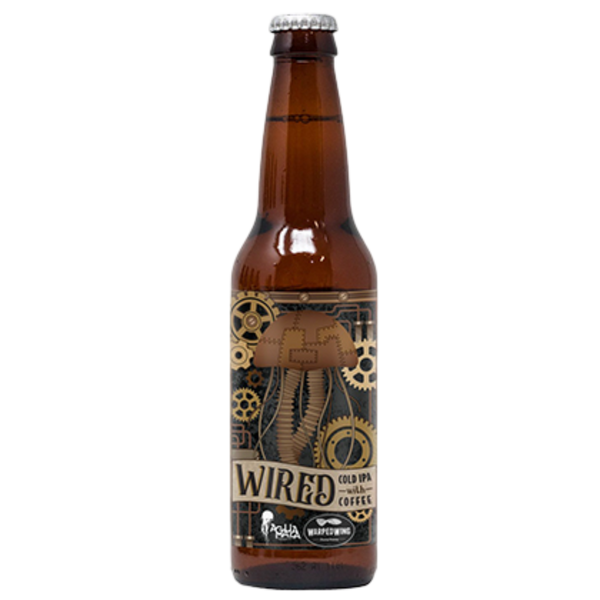 Aguamala Wired Cold IPA 4.8%