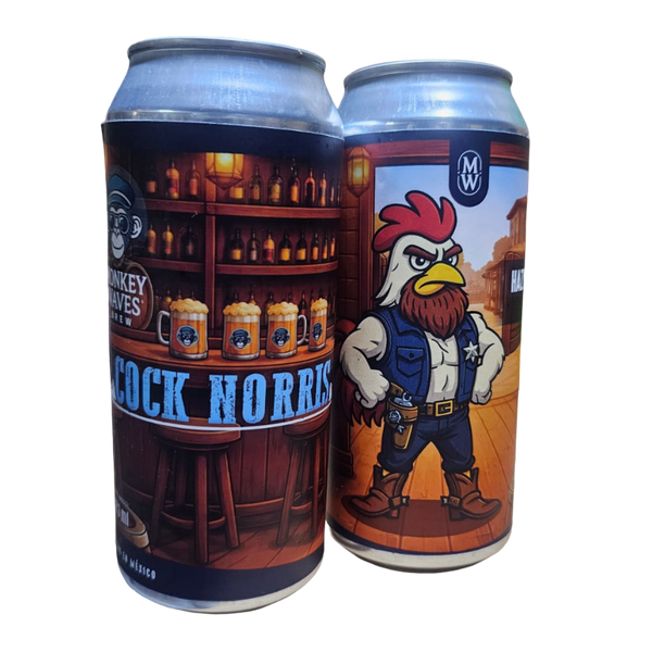 Cock Norris 7.9%