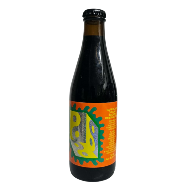 Omnipollo Coconut Space Cookie 12.3%