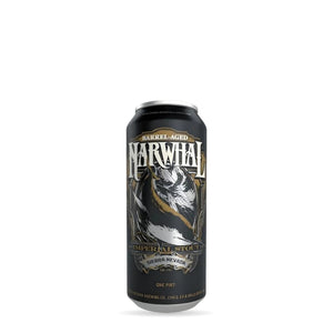 Sierra Nevada Narwhal – cerveza artesanal