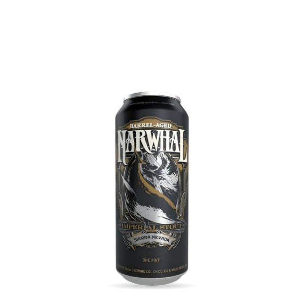 Sierra Nevada Narwhal – cerveza artesanal