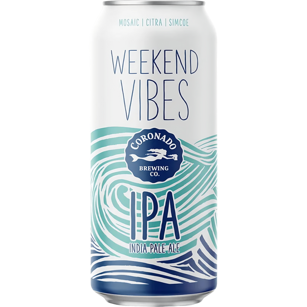 Coronado Weekend vibes 6.8%