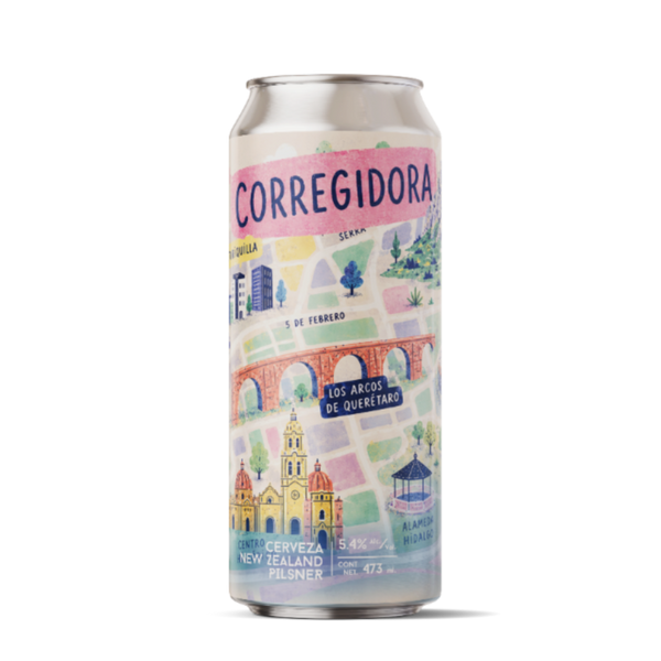 Falling Piano Corregidora 5.4%