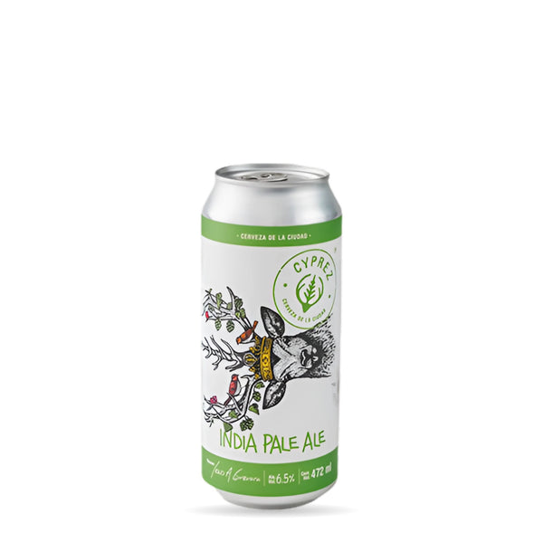 Cyprez IPA – cerveza artesanal