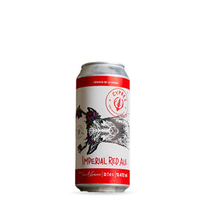 Cyprez Imperial Red Ale – cerveza artesanal