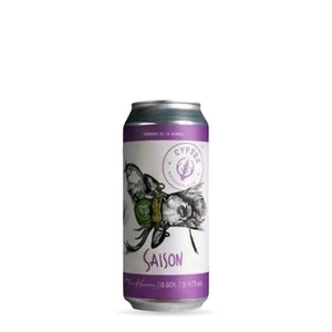 Cyprez Saison – cerveza artesanal