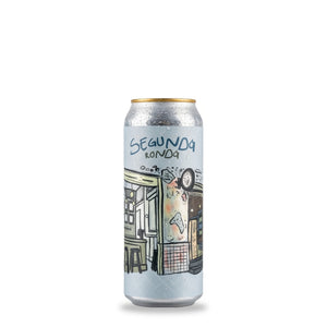 Cyprez Segunda Ronda 6.6% lata 473 ml Midwest IPA
