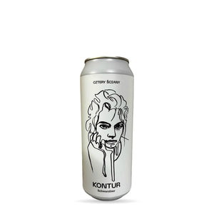 Cztery Sciany Kontur – cerveza artesanal