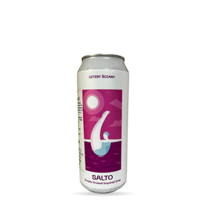 Cztery Sciany Salto – cerveza artesanal