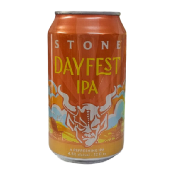Stone brewing Dayfest IPA 4.5%