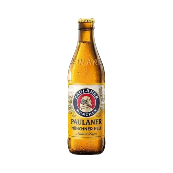 Paulaner Münchner Hell 4.9%