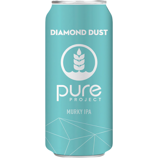 Pure project Diamond dust 6.7%