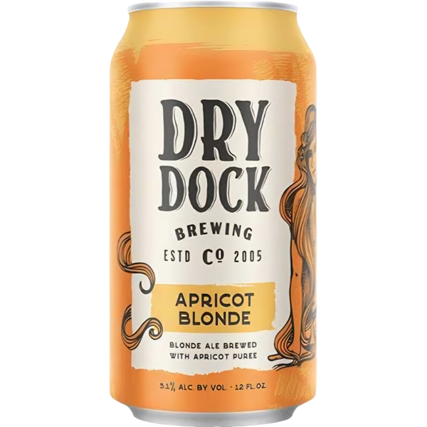 Dry dock Apricot blonde 5.1%