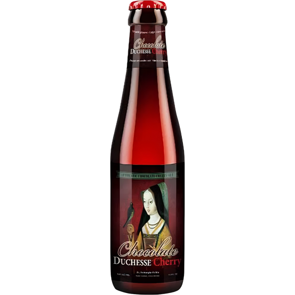 Duchesse de bourgogne Duchesse chocolate cherry 5.6%