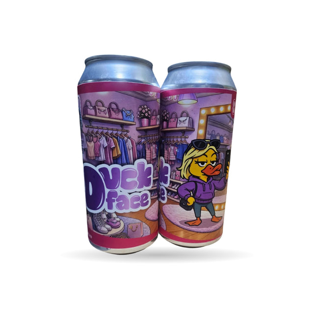 Duck Face 5.4%