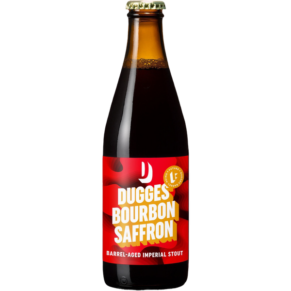 Dugges Bourbon saffron 13.0%