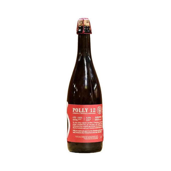 Mikkeller & 3 Fonteinen Polly 12 6.5%