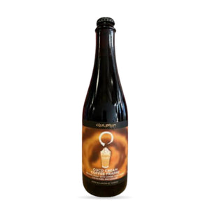 Coco Cream Coffee Frappe – cerveza artesanal
