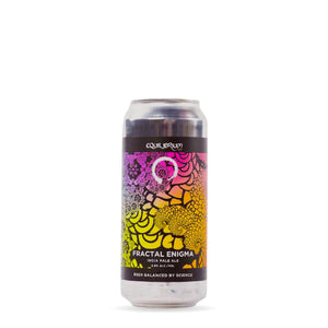 Equilibrium Fractal Enigma – cerveza artesanal