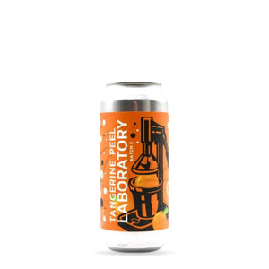 Tangerine Peel Laboratory – cerveza artesanal