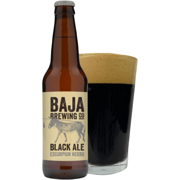 Baja Brewing Escorpion 6.0%