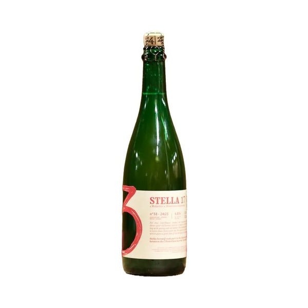 Mikkeller & 3 Fonteinen Stella 17 6.8%