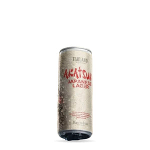 Farland Akatsuki Japanese Lager – cerveza artesanal
