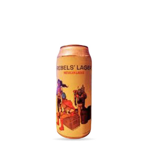 Farland Rebels Lager – cerveza artesanal