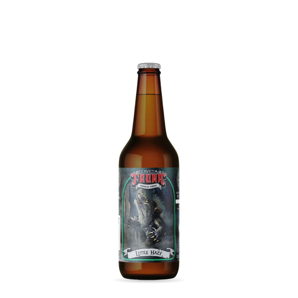Fauna Little Hazy Lycan – cerveza artesanal